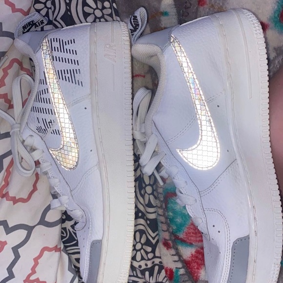 Air Force Ones size 7 - Picture 6 of 7